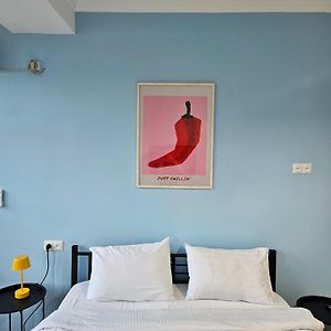 Deluxe Kamer met een King Size Bed